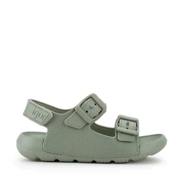 Sandalias verdes Igor maui