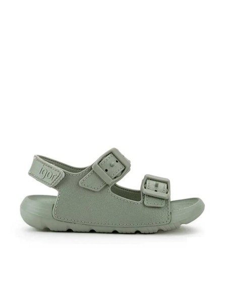 Sandalias verdes Igor maui