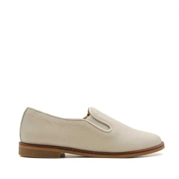 Mocasines beige niño