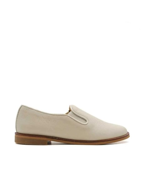 Mocasines beige niño