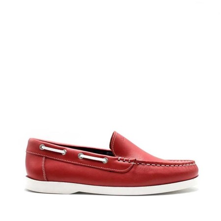 Mocasines Liberty rojo