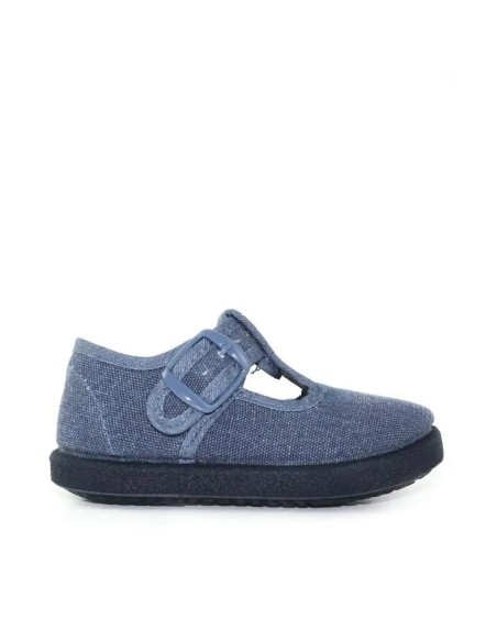 PEPITO LONA AZUL JEANS