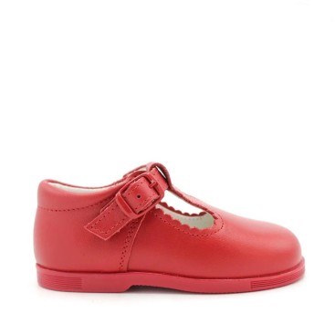 ZAPATOS ROJOS NIÑO