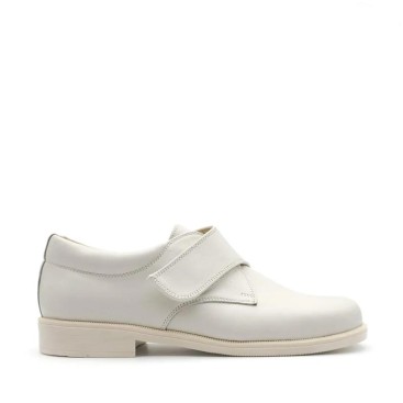 Zapatos Beige Niño de ceremonia