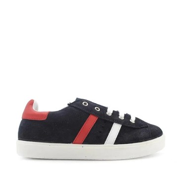 zapatillas de piel titanitos niño