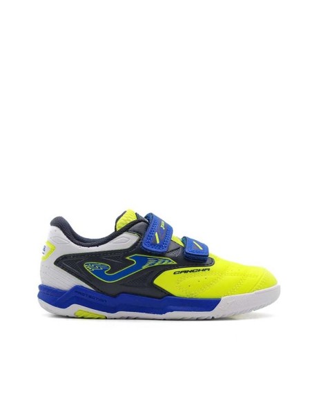 joma cancha niño 2609 fluor velcro
