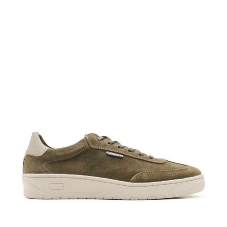 Zapatilla serraje kaki Santana99