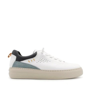 zapatos blancos hombre casual