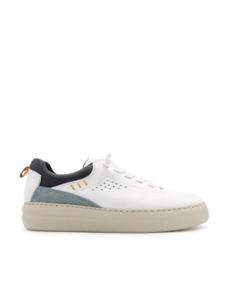 zapatos blancos hombre casual