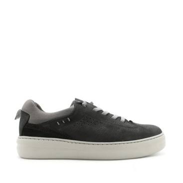 Zapatos Negros Hombre Casual