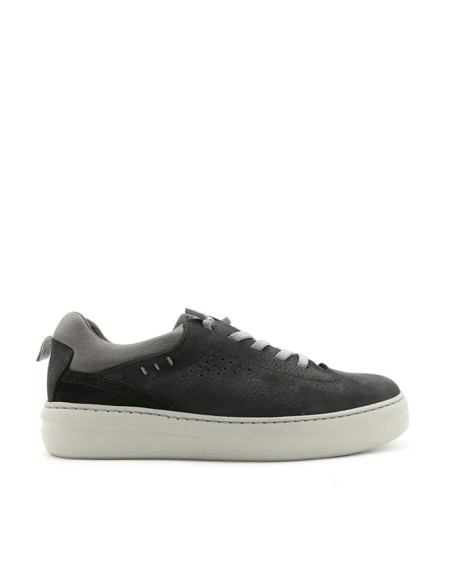 Zapatos Negros Hombre Casual