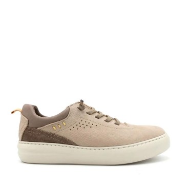 bamba vestir hombre beige