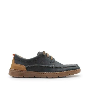 Zapatos Casuales piel Hombre