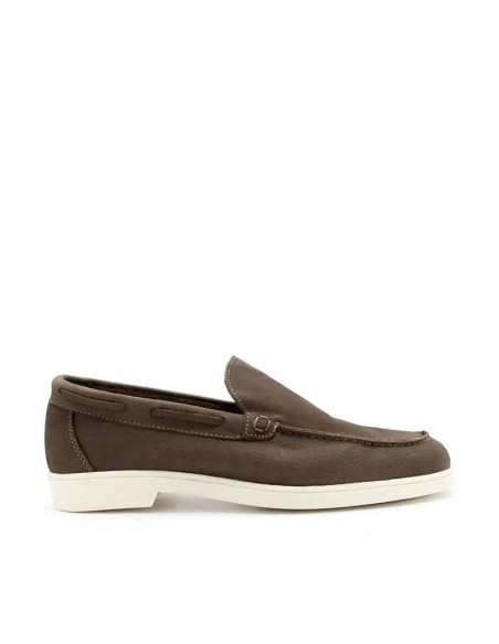 mocasín verde hombre