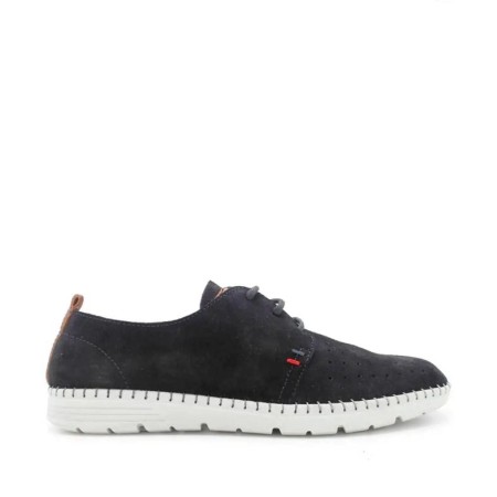 ZAPATO SPORT SERRAJE AZUL MARINO