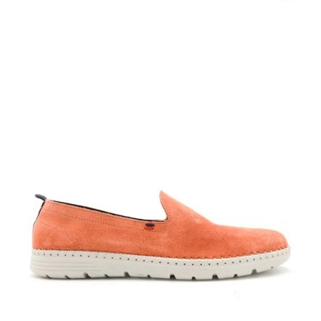 ALPARGATA SEAMLESS CORAL