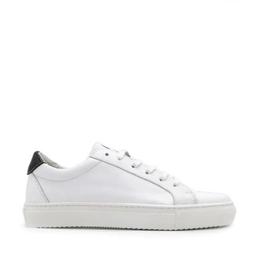 ZAPATILLA CASUAL SANTANA BLANCA