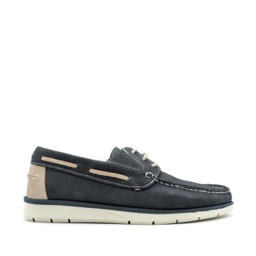zapatos hombre azul marino
