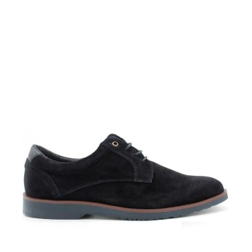 zapatos azul marino hombre
