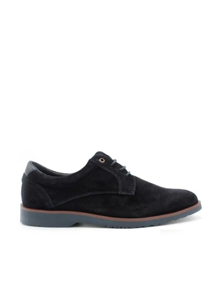zapatos azul marino hombre