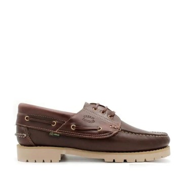 zapatos náuticos tallas grandes