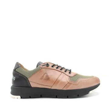 zapatillas de piel para hombre