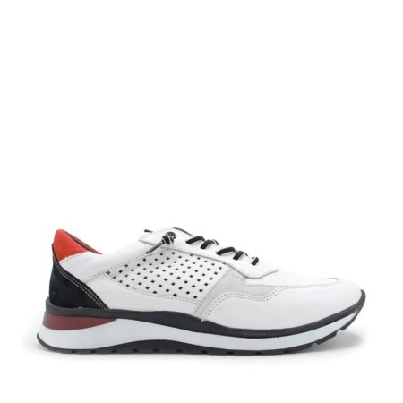 ZAPATILLA SANTANA99 BLANCA 23