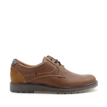 blucher HOMBRE MARRON