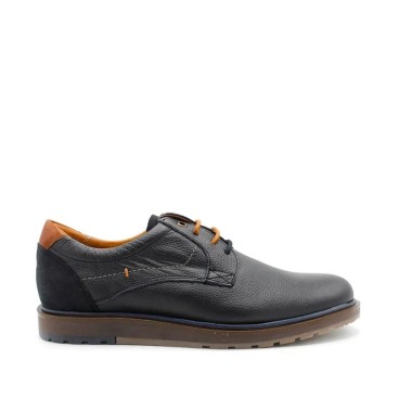 blucher azul marino