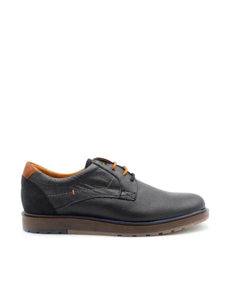 blucher azul marino