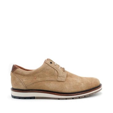 blucher hombre serraje