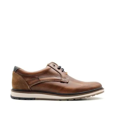 Bluchers cuero hombre