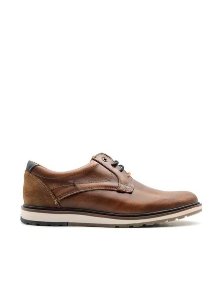 Bluchers cuero hombre