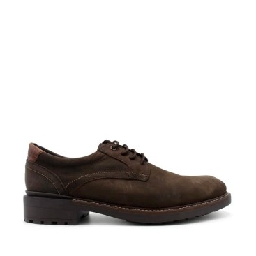 ZAPATO HOMBRE MARRON