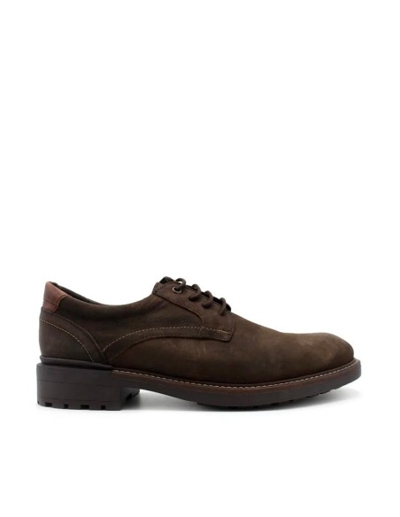 ZAPATO HOMBRE MARRON