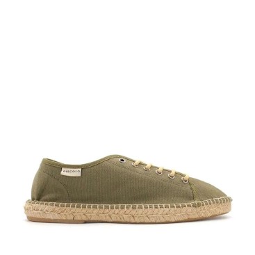 esparteñas hombre cordones