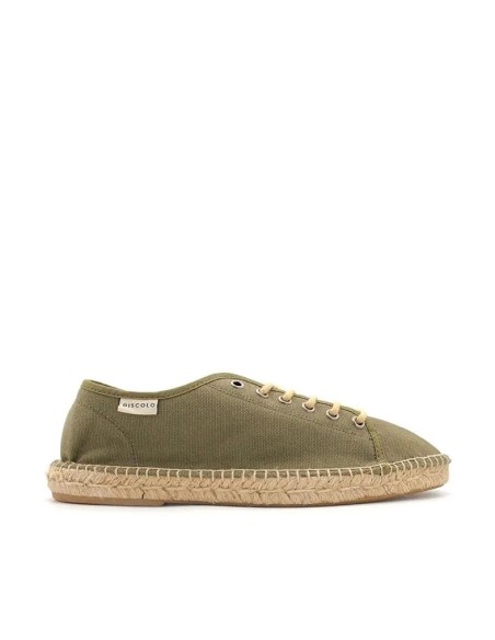 esparteñas hombre cordones