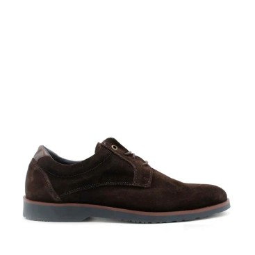 zapatos marrones hombre