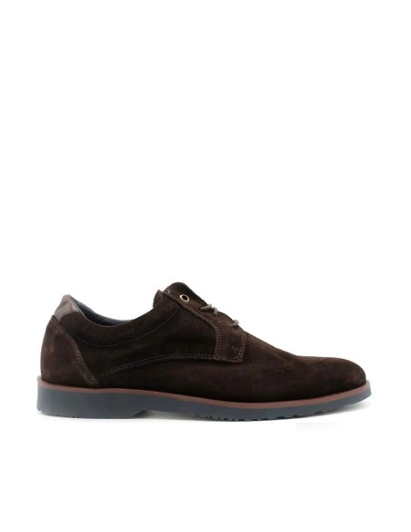 zapatos marrones hombre
