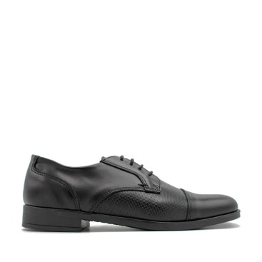 zapatos negros vestir hombre