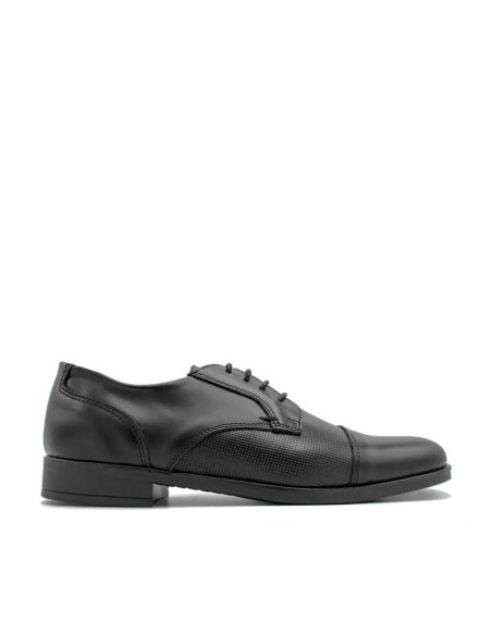 zapatos negros vestir hombre