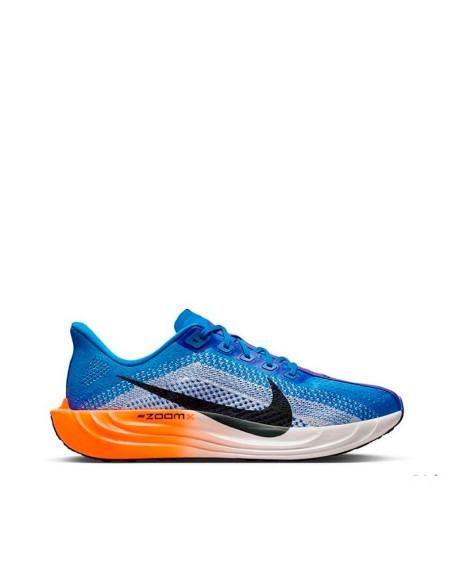 Zapatillas running Nike Pegasus Plus hombre Crystal Blue vista lateral