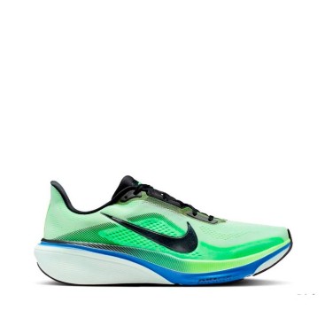 Nike Air Zoom Pegasus 42 hombre verde vista lateral