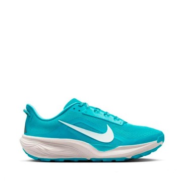 Nike ACG Pegasus Trail azul turquesa hombre vista lateral