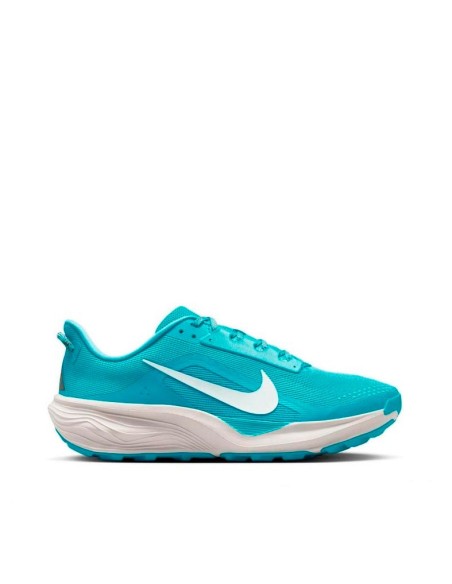 Nike ACG Pegasus Trail azul turquesa hombre vista lateral