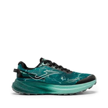 zapatillas trail joma tr6 hombre petroleo vista lateral