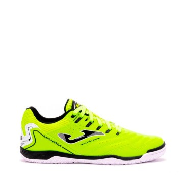 zapatillas futbol sala hombre joma maxima 2511 fluor indoor