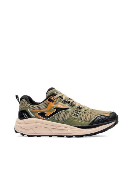 zapatillas trail joma shock men 26 caqui hombre
