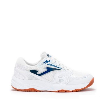 joma v dynamic men 2502 white zapatillas indoor