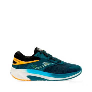 Zapatillas Joma Active 2517 petroleum vista lateral